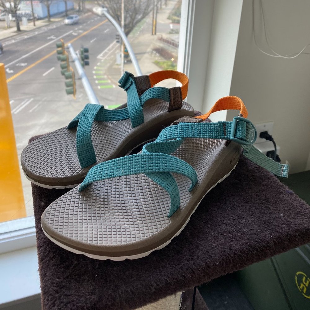 Womens Chaco Z/Cloud Custom Colored Chacos